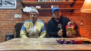 САМАЯ ОСТРАЯ ЛАПША В МИРЕ / Buldak 3x vs Ottogi