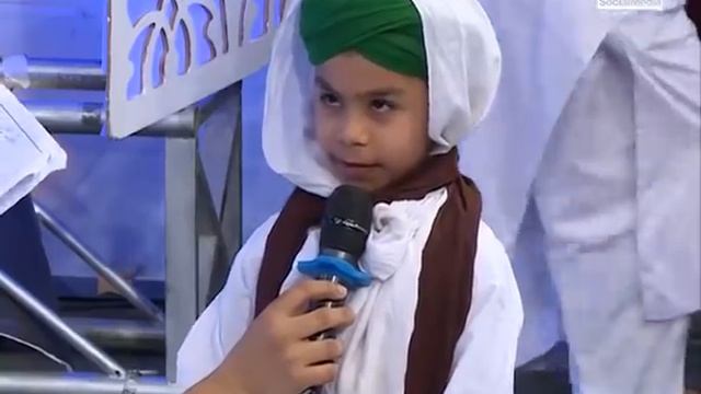 Yeh Bacha Hai ya Computer??? | Dawateislami смотреть онлайн