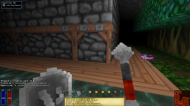 Barony gameplay - Winning run смотреть онлайн