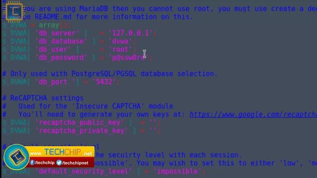 How to setup Damn Vulnerable Web Application (DVWA) on localhost in Kali Linux | WH #15 смотреть онлайн
