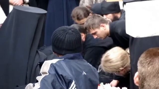 TSL Отпевание архим Матфея 3 (2009) смотреть онлайн