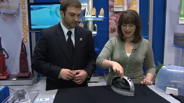 Panasonic on Housewares TV @ 2011 International Home + Housewares Show смотреть онлайн
