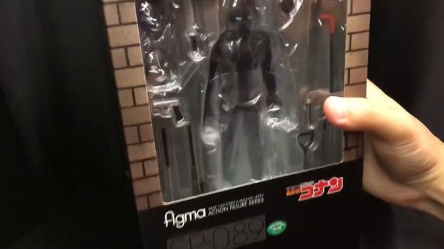 【Teaser】figma SP-089 名偵探柯南 真・犯人 Detective Conan True Criminal смотреть онлайн