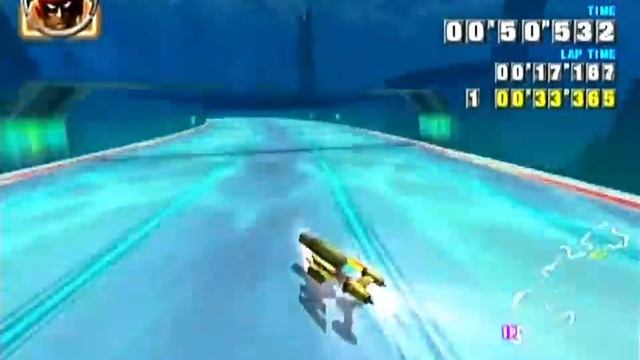 F-Zero GX - Big Blue Ordeal - 01'31"862 【Snaking】 смотреть онлайн
