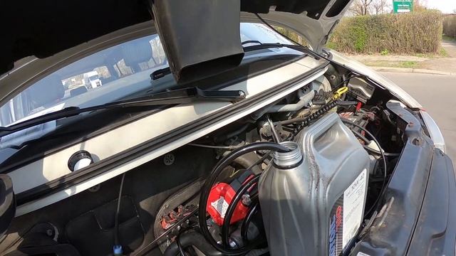 Öldruckschalter beim VW T4 mit 5-Zylindermotor - T4-WIKI Verfilmt смотреть онлайн