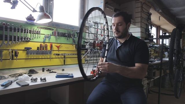 Обзор колес Mavic Crossmax SLR (с разборкой!!!) смотреть онлайн