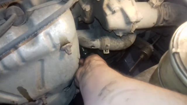 Замена датчика давления масла на рено логан. смотреть онлайн