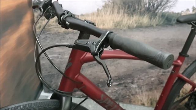 Specialized Sirrus X 3.0 A1 Premium MicroSHIFT Advent Fitness Bike 2022