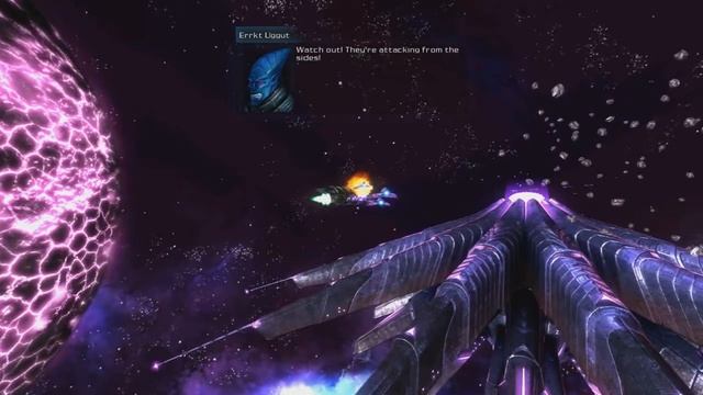 Galaxy on Fire 2 Full HD - Ending (Final Fight) смотреть онлайн