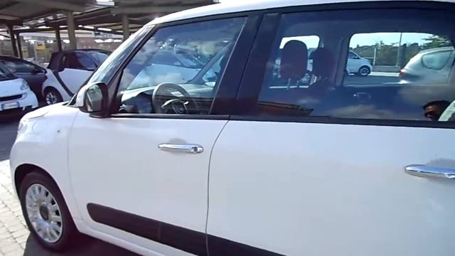 FIAT 500L 1.4 95 CV Pop Star UniPro FASANELLA смотреть онлайн