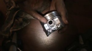 Маркировка поршней и пальцев двигателя