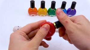 ДЛЯ МАЛЫШЕЙ ! Как сделать из кинетического песка Мини-человечков