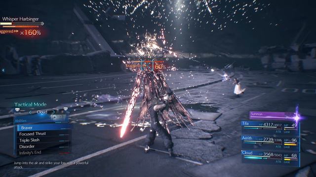 Final Fantasy 7 Remake Review before Rebirth!! смотреть онлайн