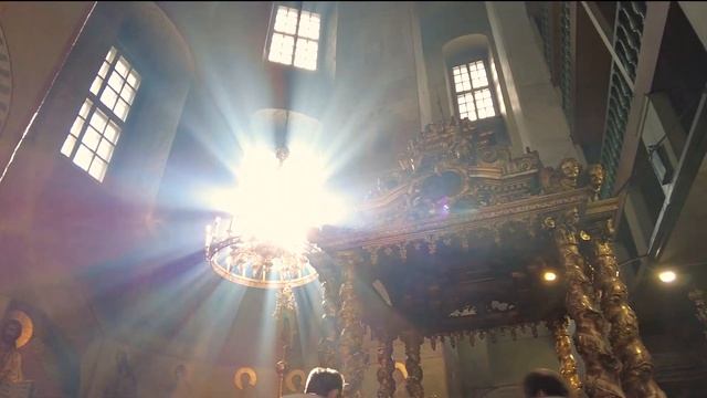 Донской монастырь в пост смотреть онлайн