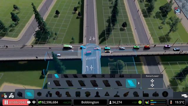 Cities Skylines Remastered [PS5] LIVE смотреть онлайн