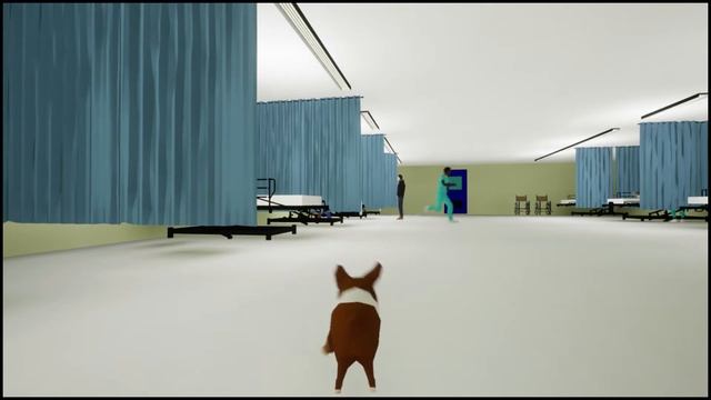 Lost and Hound Conceptual trailer смотреть онлайн