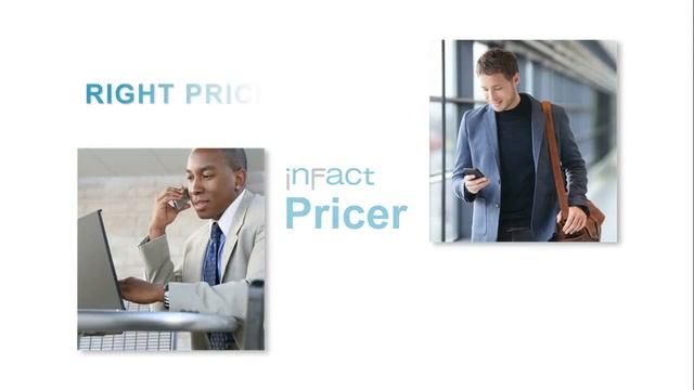 InFact Group Pricer for Oracle Sales Cloud (Market Place) смотреть онлайн