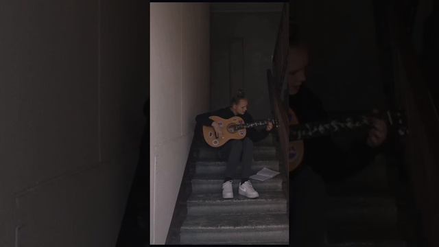 Гречка - Люби меня, люби. Гитара смотреть онлайн