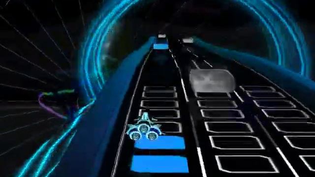 Audiosurf -- Justice - Genesis смотреть онлайн