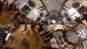 Густав Холст Сюита Брук Грин видео 360