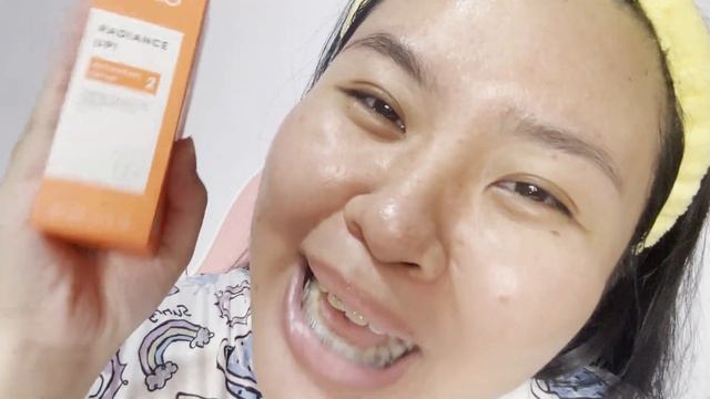 SKIN CARE ROUTINE | WHITENING AND BRIGHTENING PRODUCTS смотреть онлайн