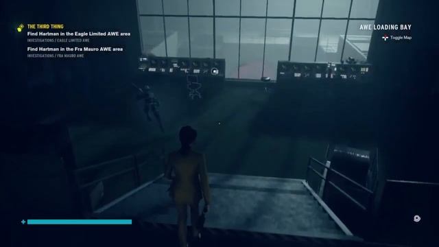 Control AWE - Full DLC смотреть онлайн
