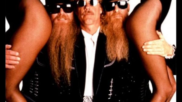 ZZ Top - Planet Of Women