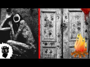 ЖУТКАЯ ТАЙНА СКЛЕПА И ДРУГИЕ КРИПОВЫЕ ГОРОДСКИЕ ЛЕГЕНДЫ [Черный кот]