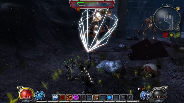 Hellgate: London - Заклинатель - Кошмар - Серия 15 - Гринд и мини-игры смотреть онлайн