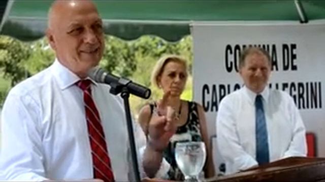 Gobernador Bonfatti en Carlos Pellegrini смотреть онлайн