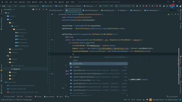 Retrofit android tutorial bangla | বাংলায় Android App Development Tutorial | Class 35| CodePro Bro смотреть онлайн