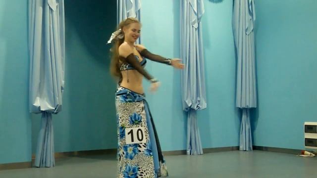 Maria Borisenko @ Bastet '10. смотреть онлайн