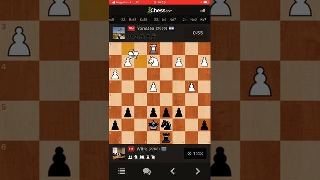 Шахматы. Ранний Дракон. Гросс переигран на понимании! смотреть онлайн