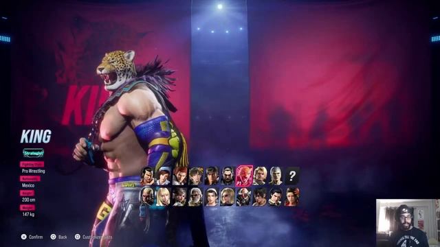 New To Tekken 8? This Is The Character For You! смотреть онлайн