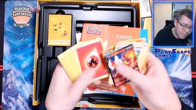 *NEW* Pokemon Battle Academy! ~ BEST learn to play box! смотреть онлайн
