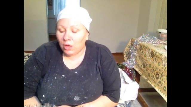 БЕЛИМ КОМНАТЫ __ НОВОГОДНИЙ РАРИТЕТ