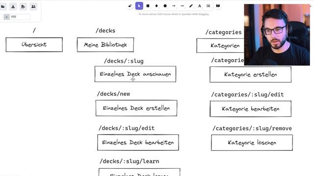 Ich programmiere eine Karteikarten App: Tech-Stack, Infrastruktur und Projekt aufsetzen #devlog #ep смотреть онлайн