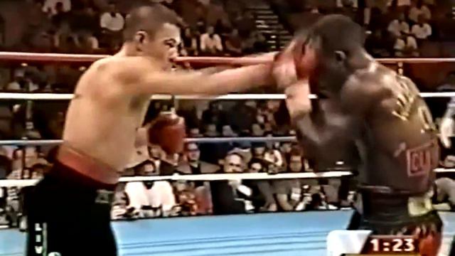 Kostya Tszyu Ben Tackie 2002 05 18 смотреть онлайн