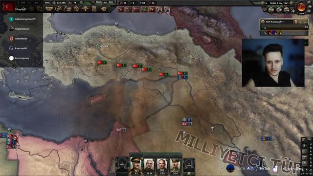 İTTİFAK KURMA YOLUNDA ADIM ADIM - Hearts Of İron 4 Türkçe Oynanış 2. Bölüm смотреть онлайн