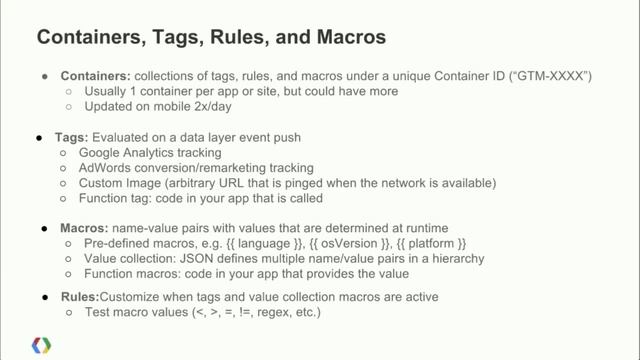 Behind the Code: Google Tag Manager for Mobile смотреть онлайн