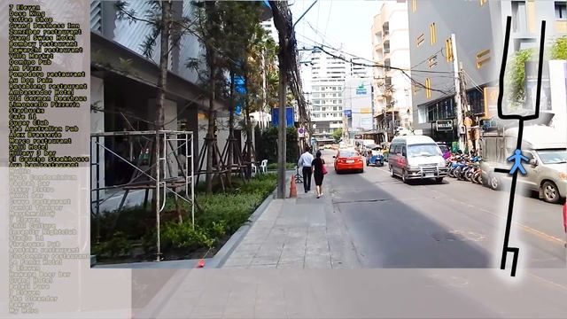 Sukhumvit Soi 11 Guide - Streets Of Bangkok