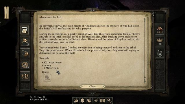 Pillars of Eternity: Its Pillar Time! смотреть онлайн