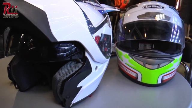 GSB Moto Russia на выставке МОТО ПАРК 2015 смотреть онлайн
