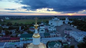 Арзамас с высоты