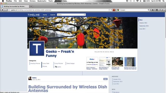 Facebook Timeline Theme for Wordpress Download смотреть онлайн