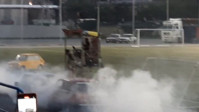 Шоу каскадеров. Саратов 2022 смотреть онлайн