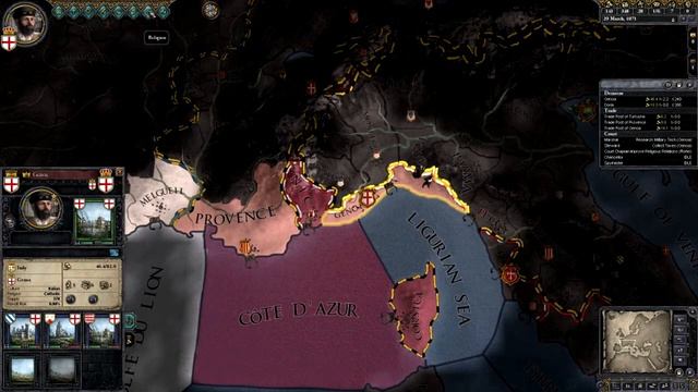 Crusader Kings II: The Republic - HIID Episode 3