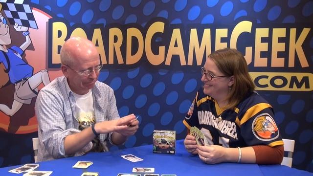 Bye-Bye Black Sheep — game preview at SPIEL '17 смотреть онлайн
