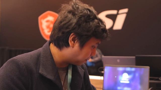 MSI ရဲ့ Laptop အသစ် GE66 နဲ့ GS66 смотреть онлайн