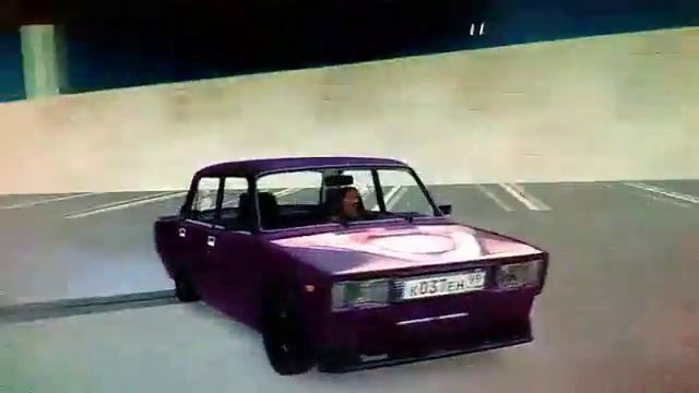 Дрифт в МТА на корче смотреть онлайн